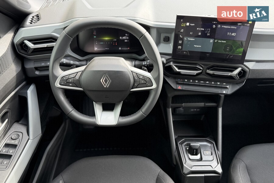 Renault Duster - фото 19