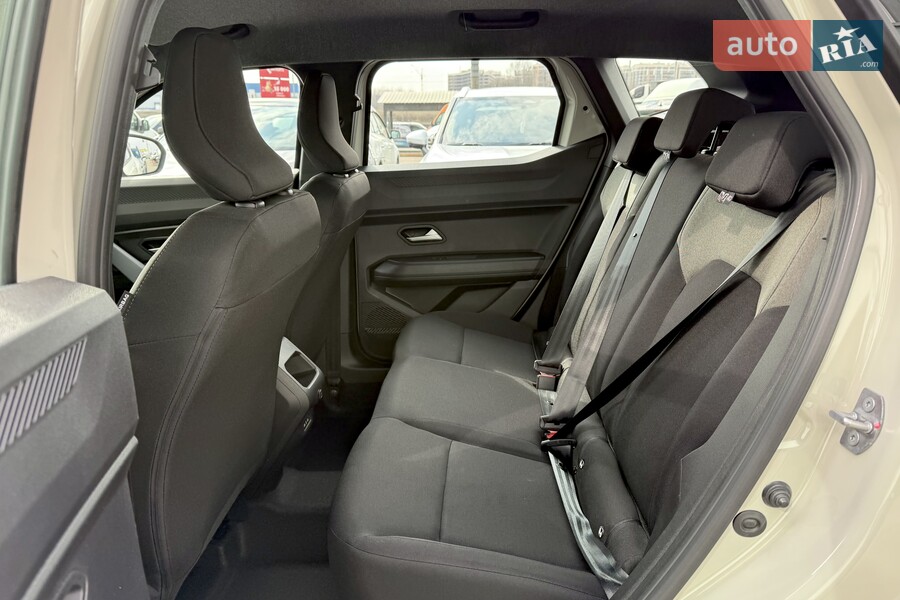 Renault Duster - фото 21