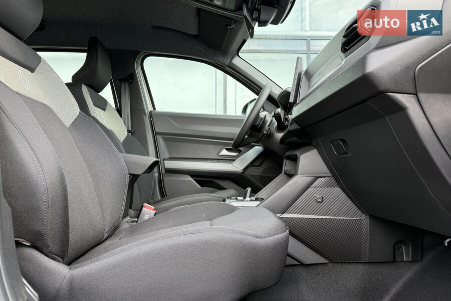 Renault Duster - фото 22