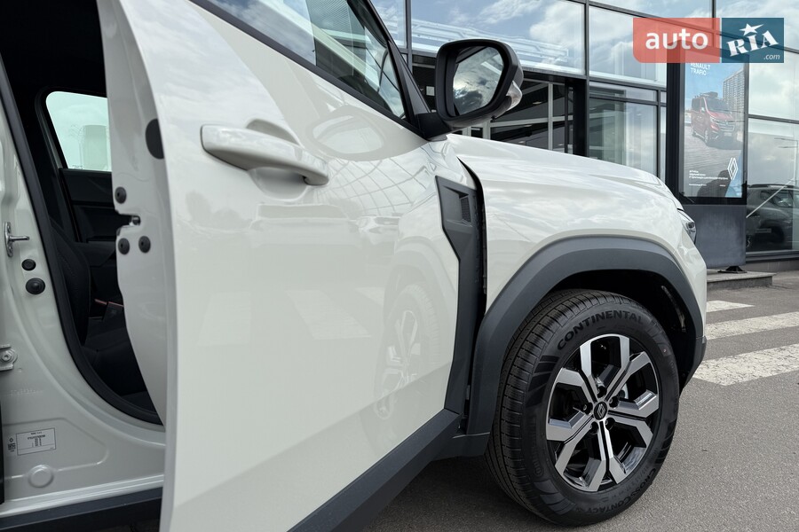 Renault Duster - фото 11