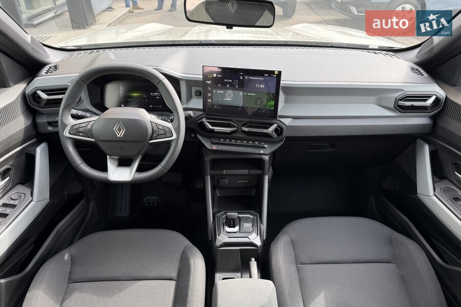 Renault Duster - фото 23