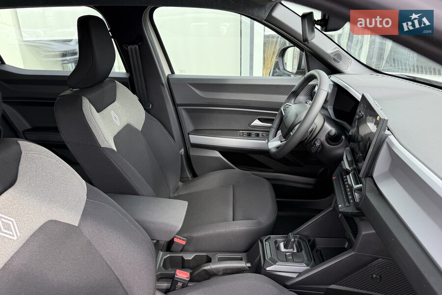 Renault Duster - фото 24