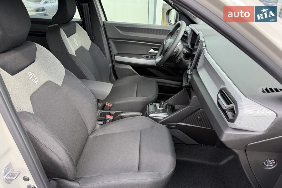 Renault Duster - фото 28