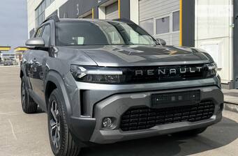 Кроссовер Renault Duster 2026 в Киев