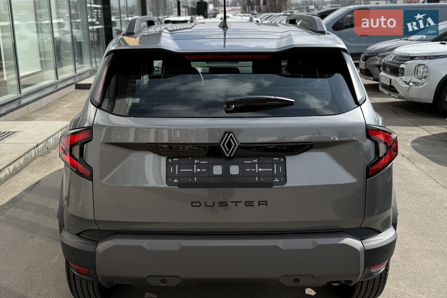Renault Duster - фото 6