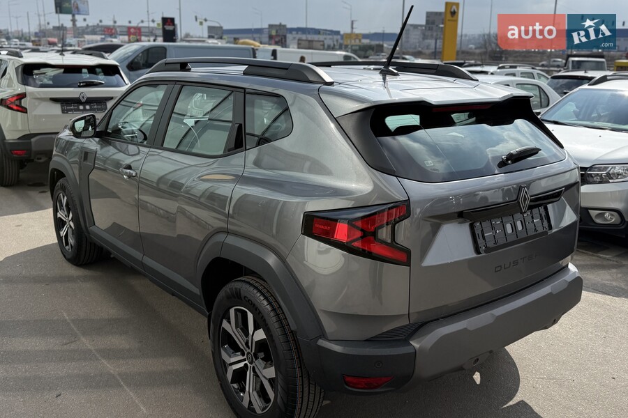 Renault Duster - фото 7