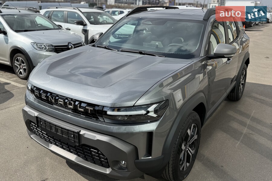 Renault Duster - фото 4