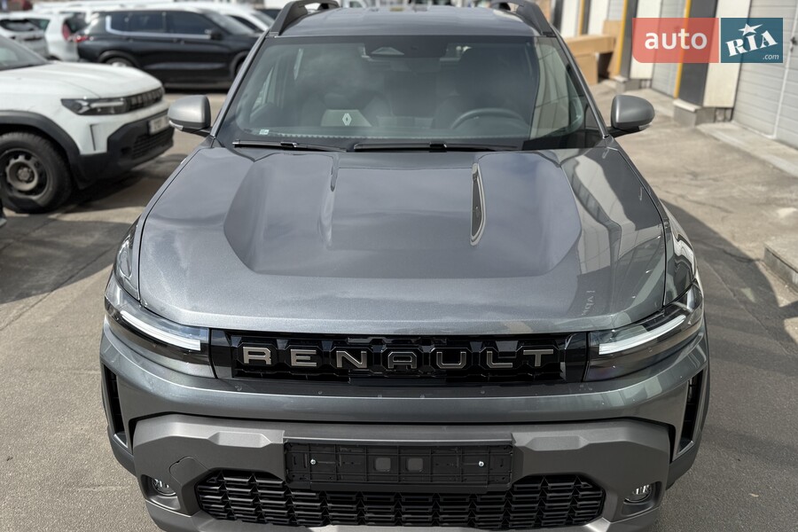 Renault Duster - фото 2