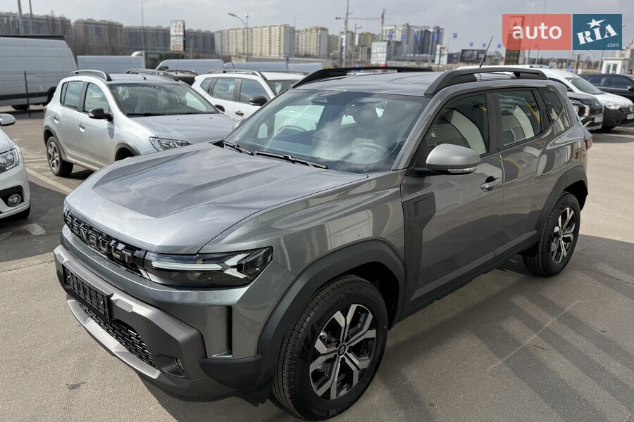 Renault Duster - фото 3