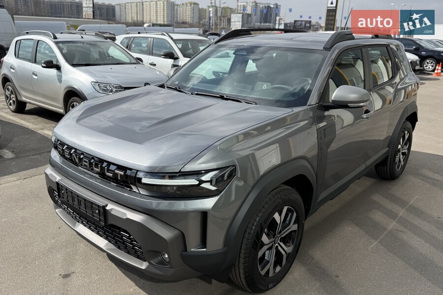 Renault Duster - фото 5