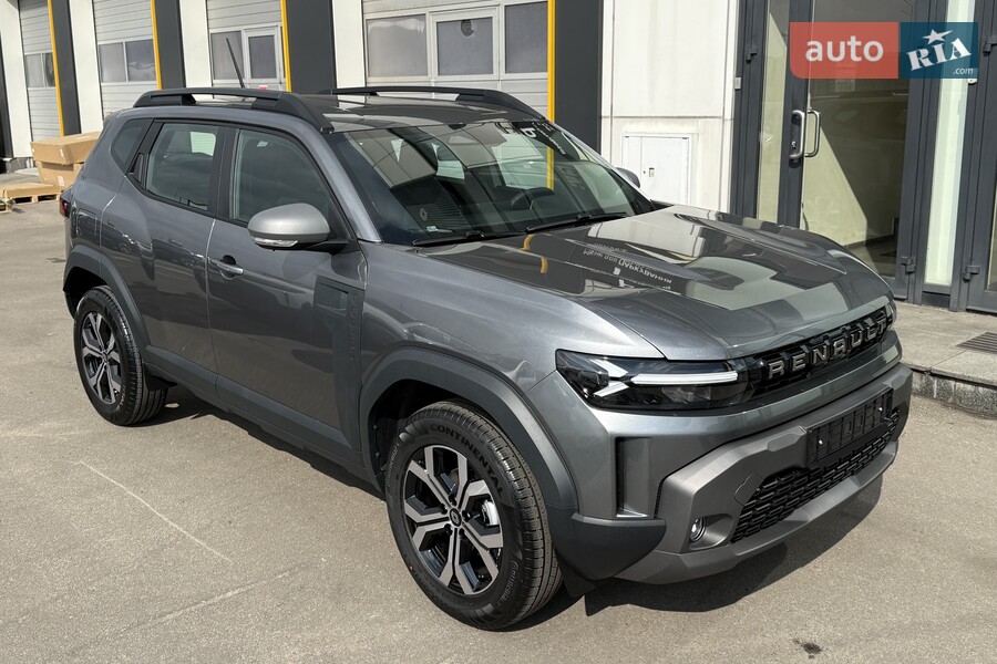 Renault Duster - фото 1