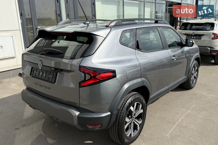 Renault Duster - фото 8