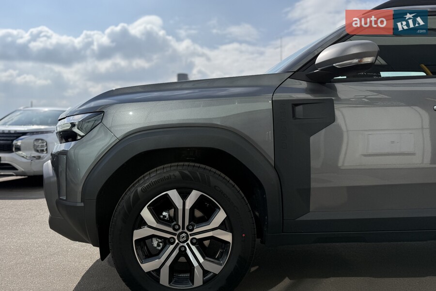 Renault Duster - фото 9