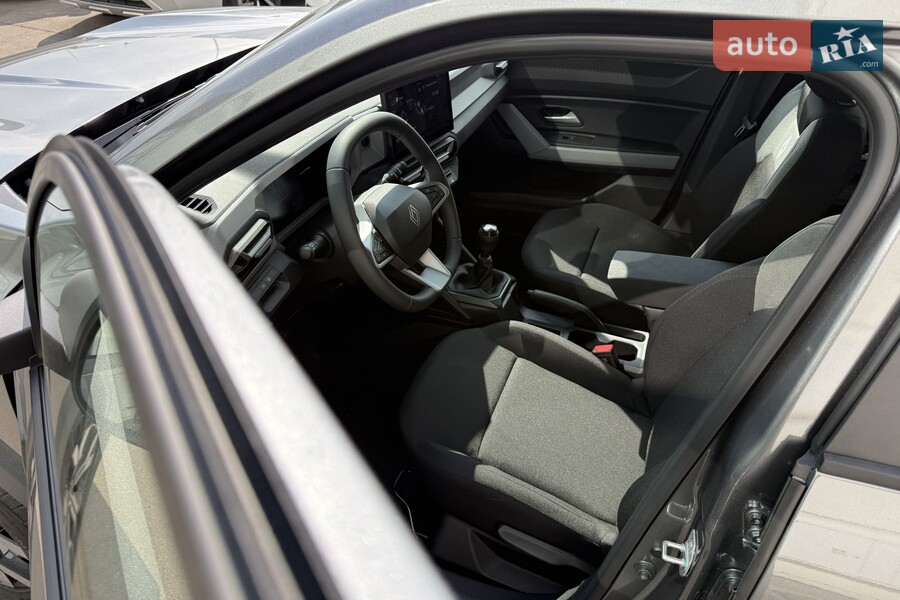 Renault Duster - фото 13