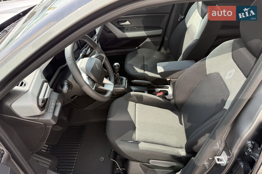 Renault Duster - фото 14