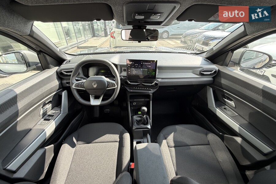 Renault Duster - фото 17