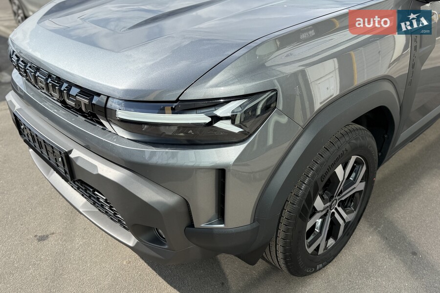 Renault Duster - фото 10