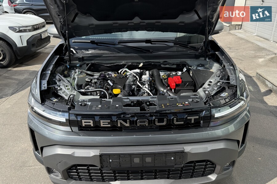 Renault Duster - фото 26