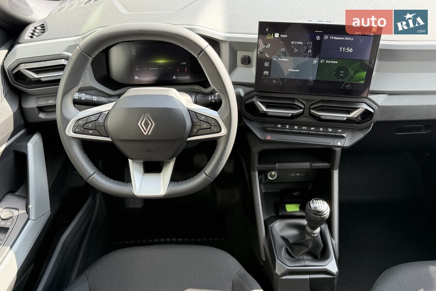 Renault Duster - фото 18