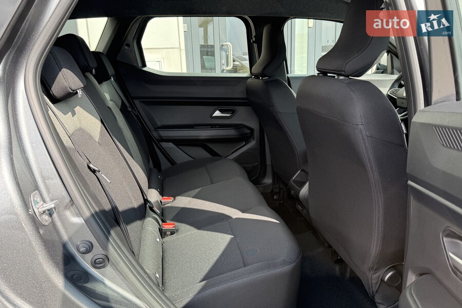 Renault Duster - фото 20