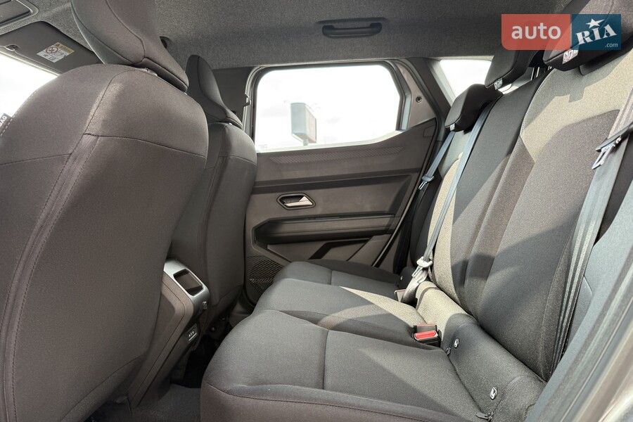 Renault Duster - фото 23