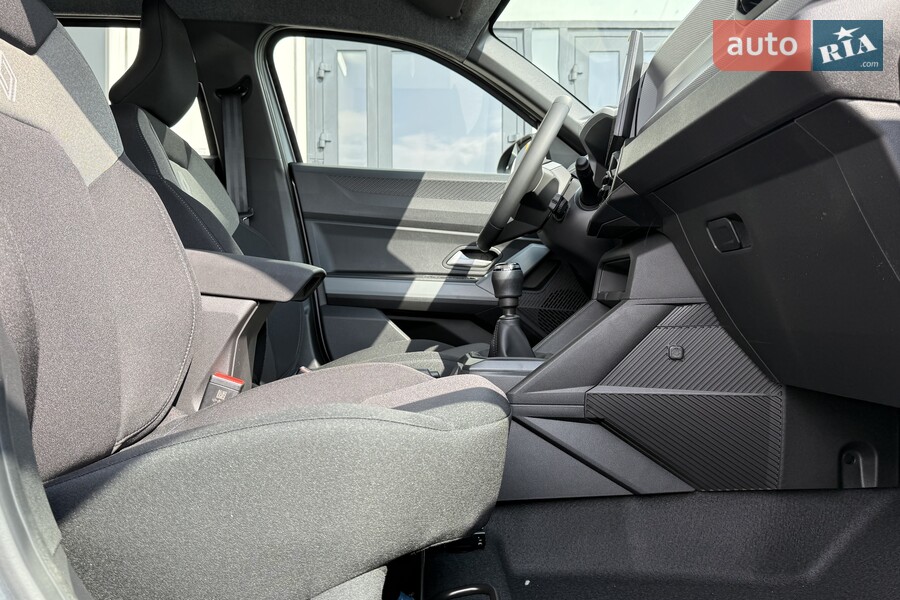 Renault Duster - фото 24