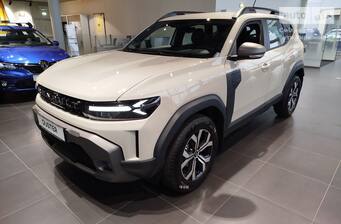 Кроссовер Renault Duster 2026 в Киев