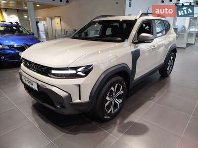 Renault Duster 2026 Evolution