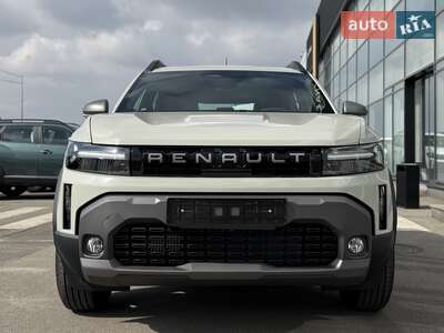 Renault Duster 2026 Evolution