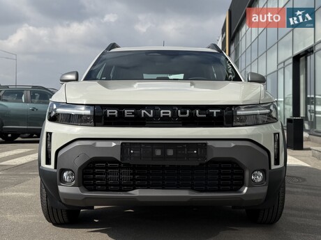 Renault Duster 2026