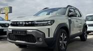 Renault Duster Evolution