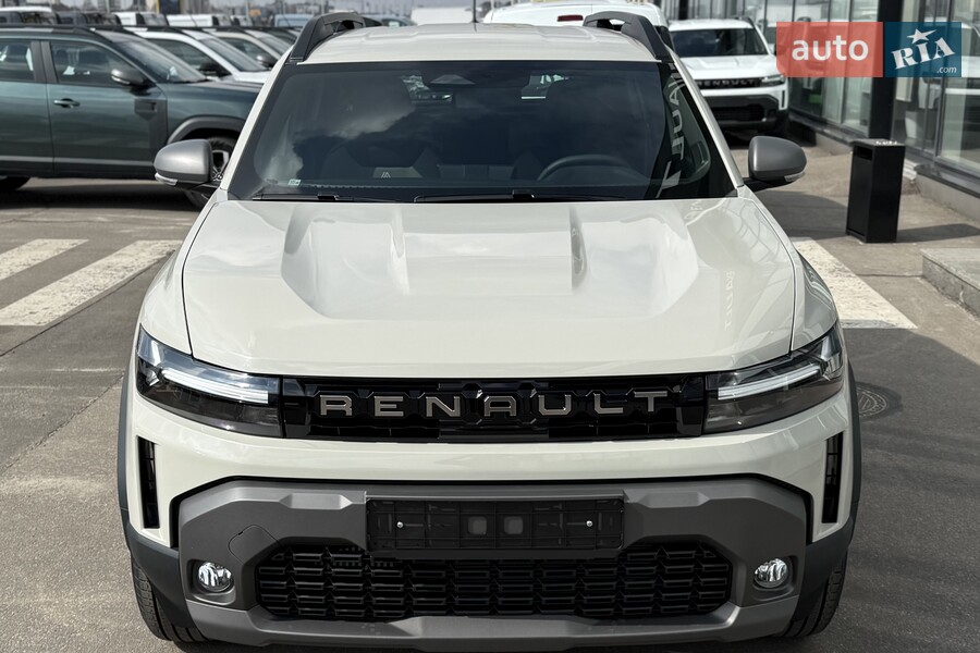 Renault Duster - фото 2
