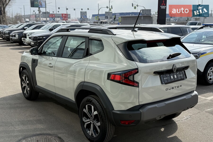 Renault Duster - фото 7