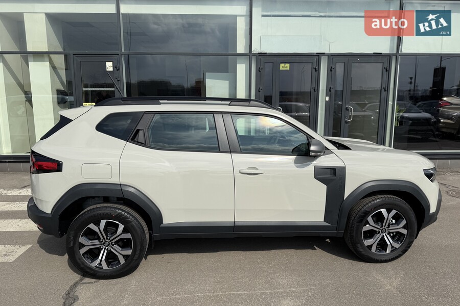 Renault Duster - фото 6