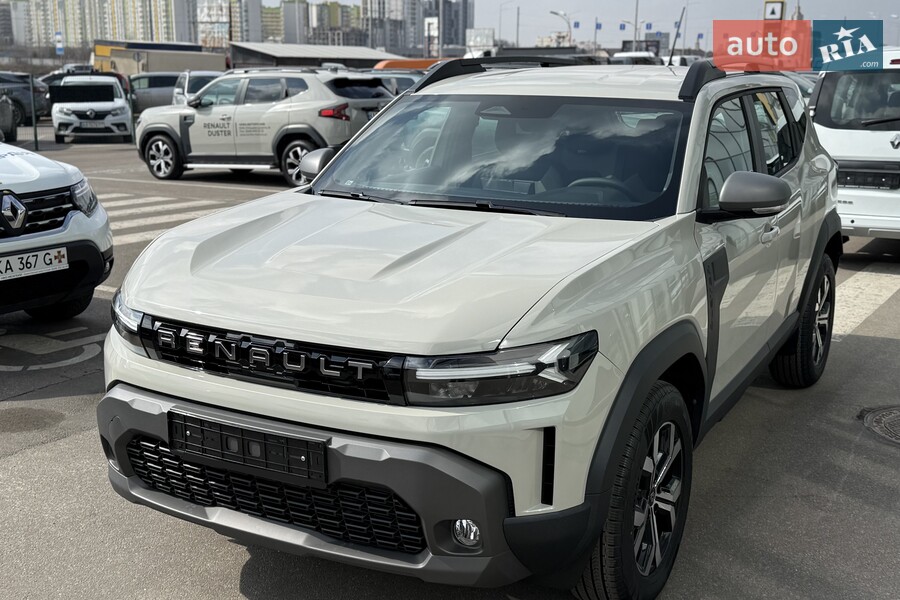 Renault Duster - фото 4