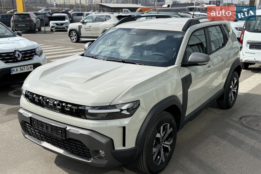 Renault Duster - фото 5
