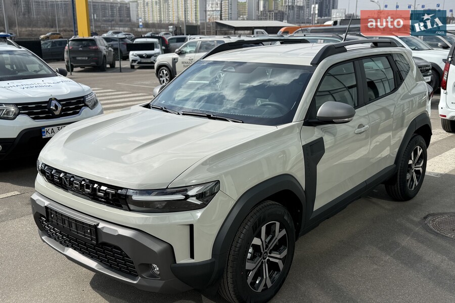 Renault Duster - фото 3