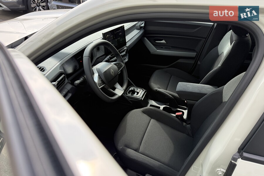 Renault Duster - фото 15