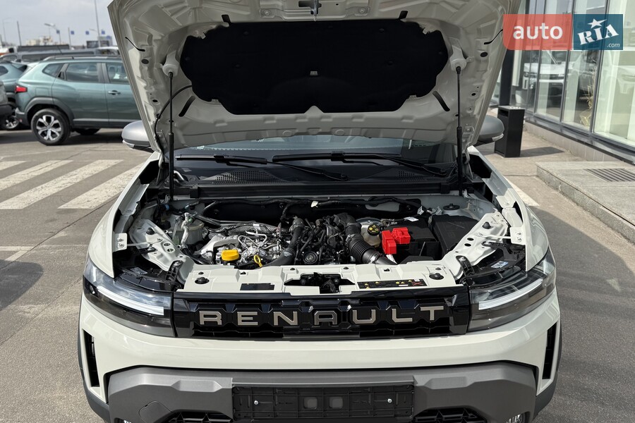 Renault Duster - фото 31