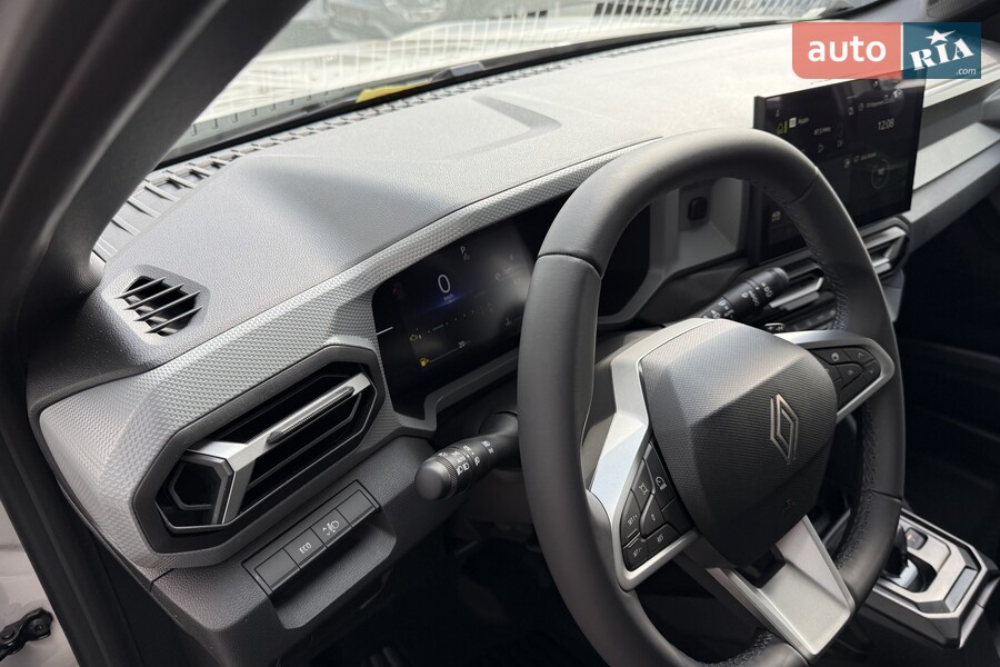 Renault Duster - фото 20