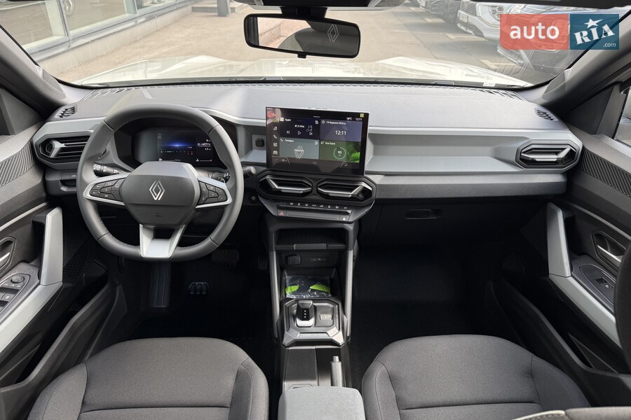 Renault Duster - фото 21