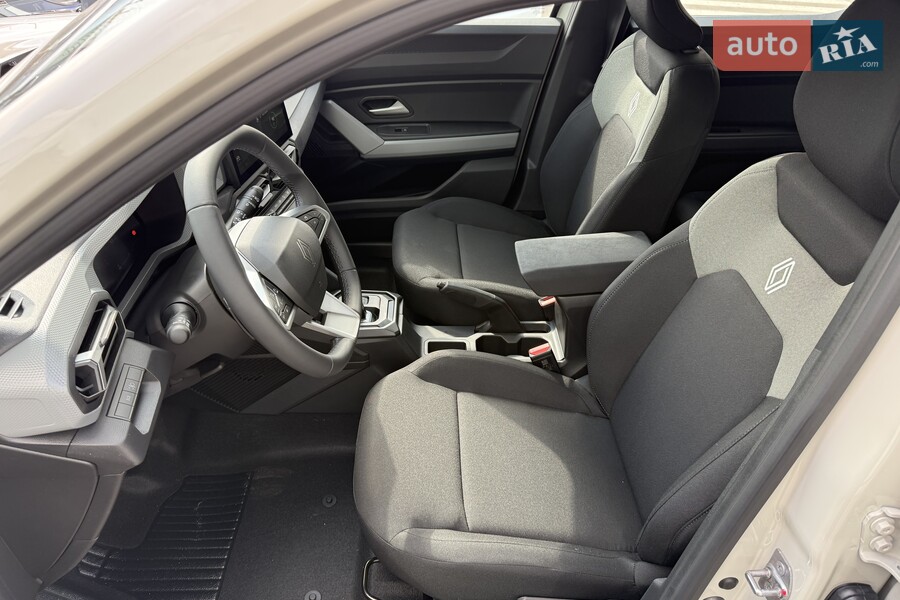 Renault Duster - фото 19