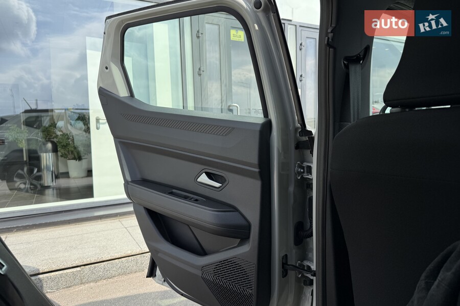 Renault Duster - фото 24