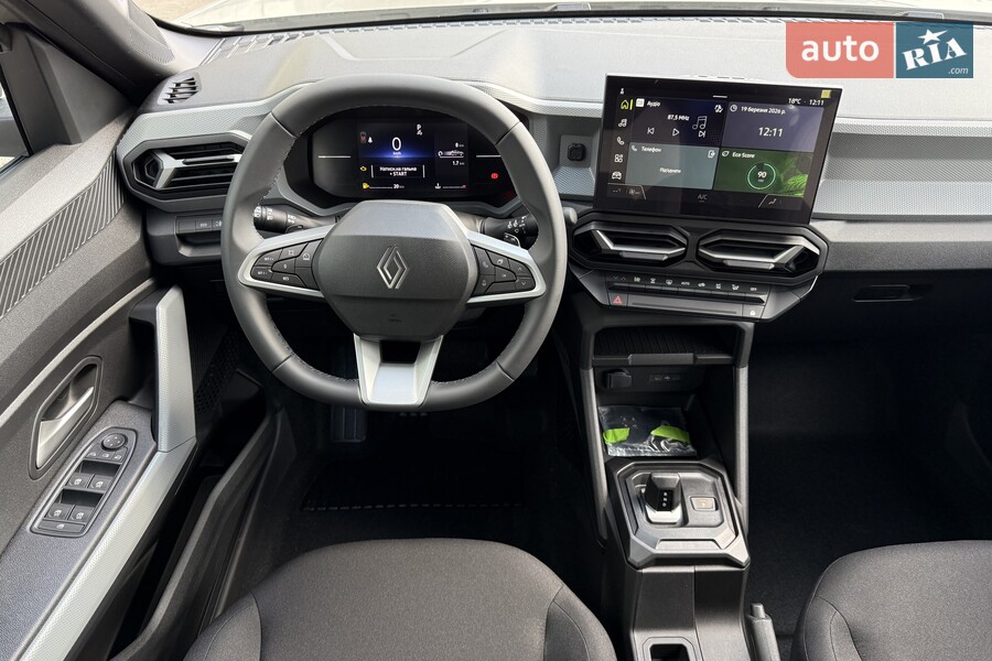 Renault Duster - фото 23