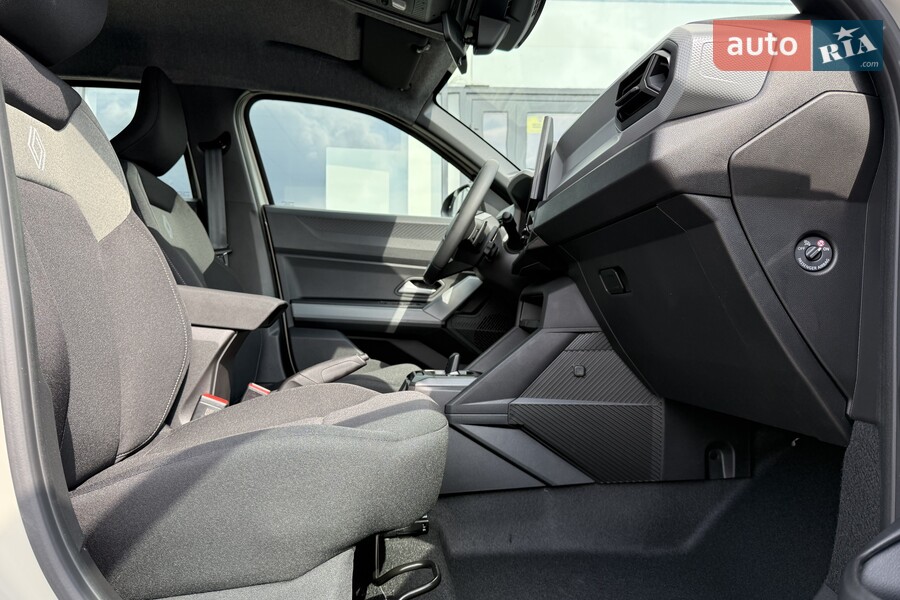 Renault Duster - фото 26