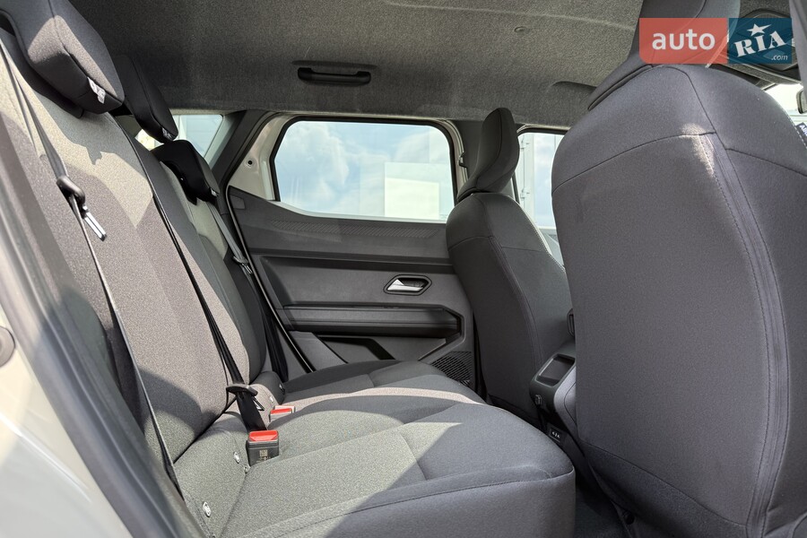 Renault Duster - фото 29