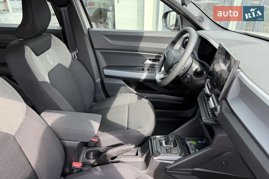 Renault Duster - фото 30