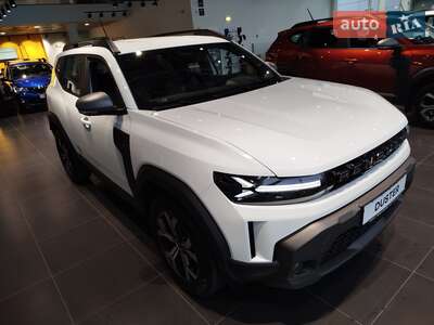 Renault Duster 2026 Evolution