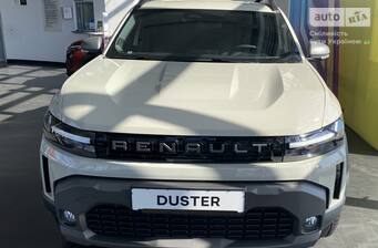 Renault Duster 2025 Evolution
