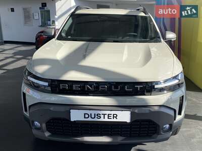 Renault Duster 2025 Evolution
